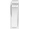 Ekena Millwork Thorton Architectural Grade PVC Outlooker with Traditional Ends, 7"W X 16"D X 22"H OUTP07X16X22THR01 - alternate 4